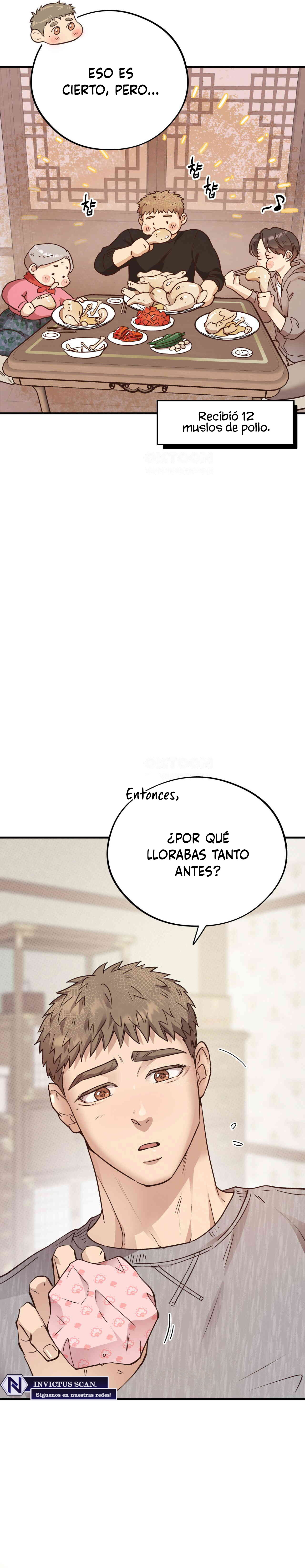 Osito De Miel Capitulo 57 página 3