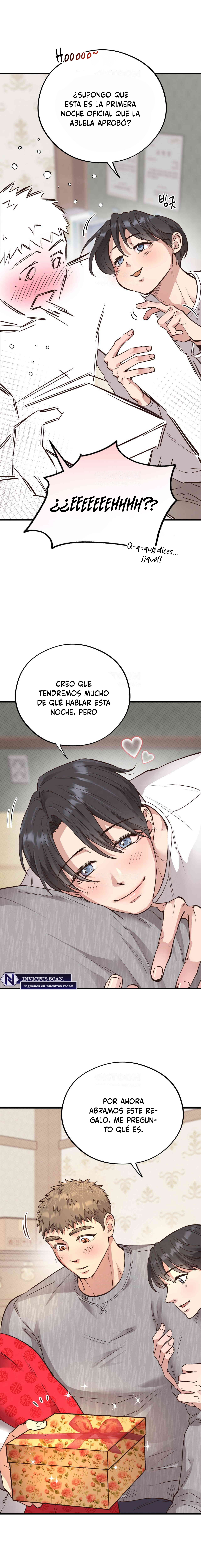 Osito De Miel Capitulo 57 página 9