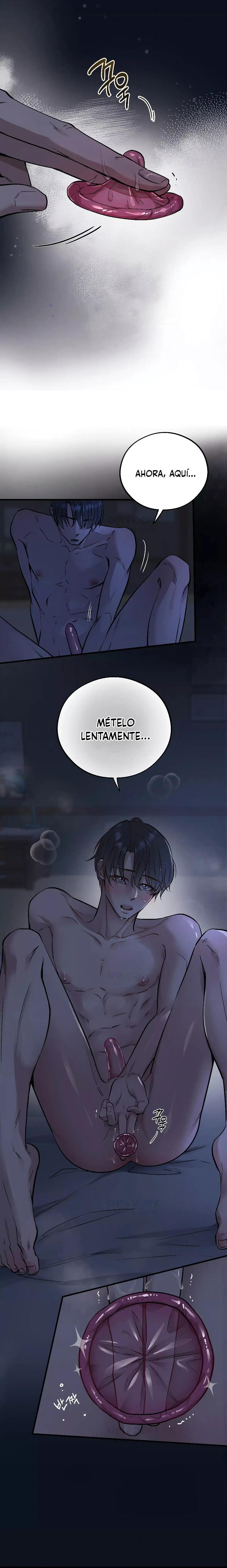 Osito De Miel Capitulo 58 página 13