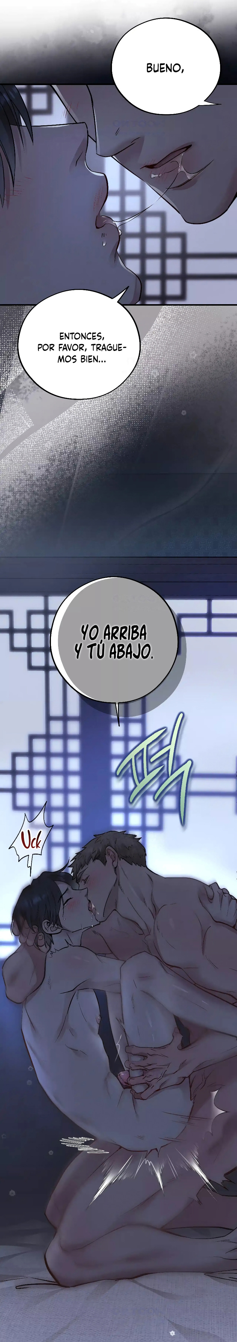 Osito De Miel Capitulo 58 página 19
