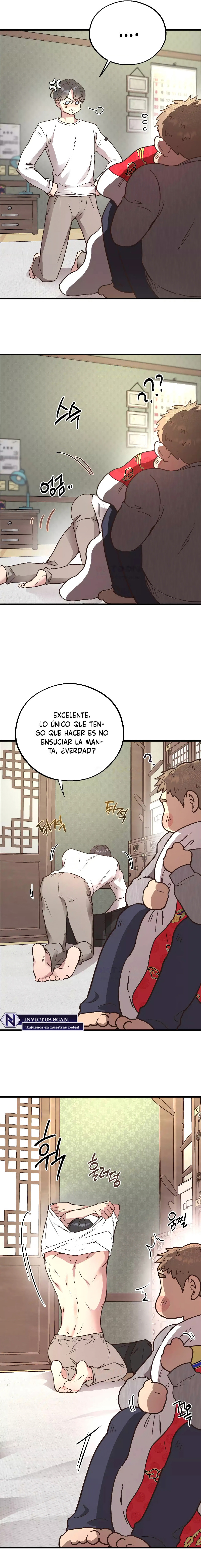 Osito De Miel Capitulo 58 página 3