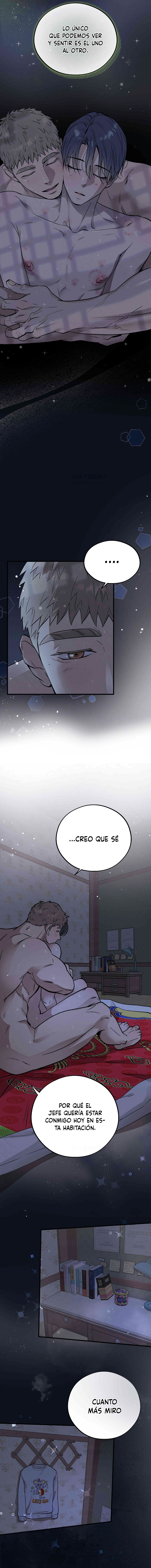 Osito De Miel Capitulo 59 página 11
