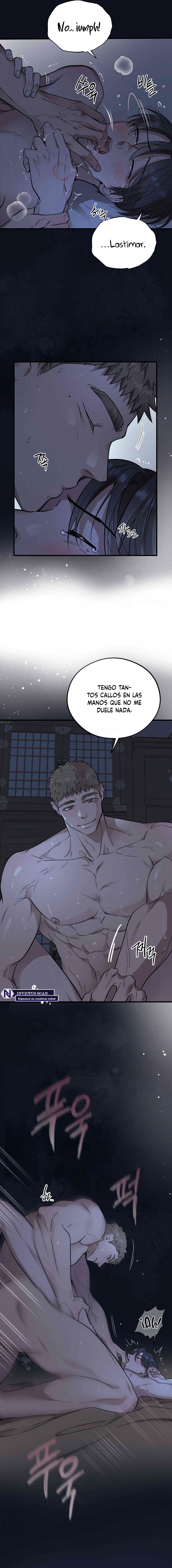 Osito De Miel Capitulo 59 página 4