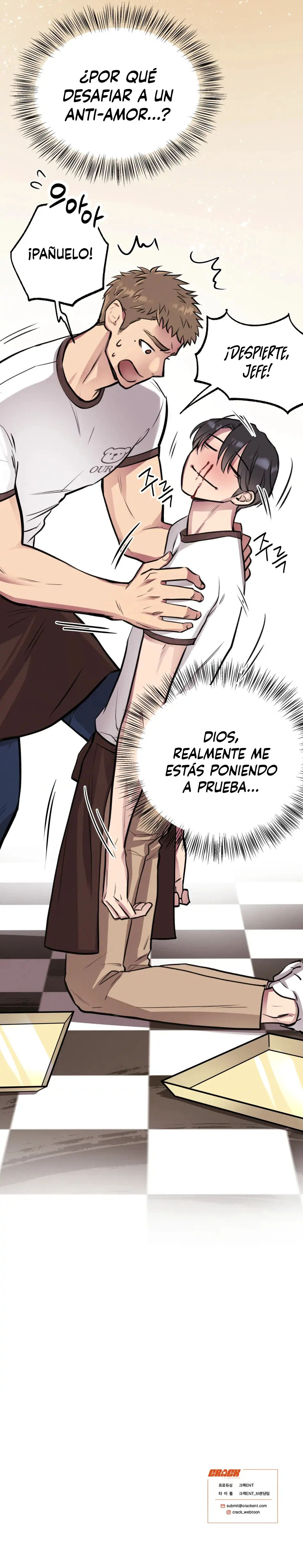 Osito De Miel Capitulo 6 página 10
