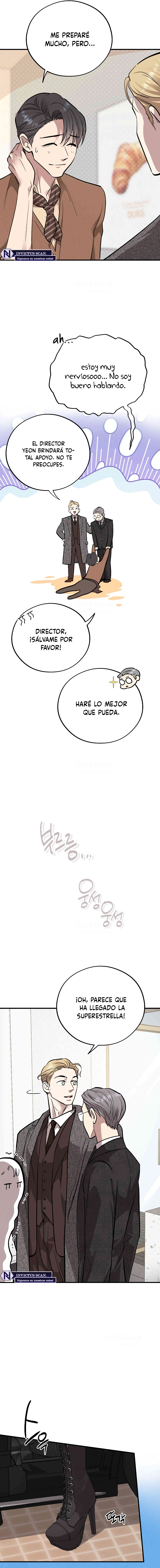 Osito De Miel Capitulo 60 página 11