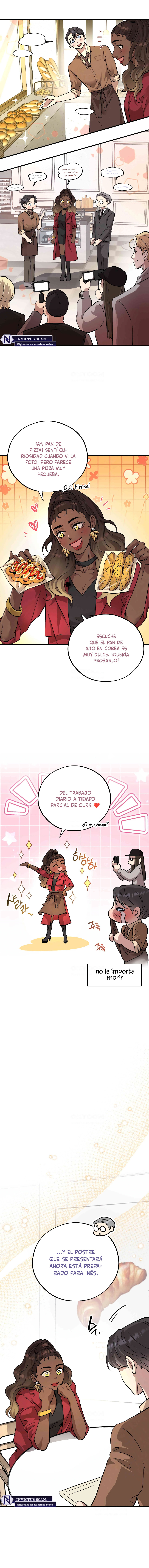 Osito De Miel Capitulo 60 página 14