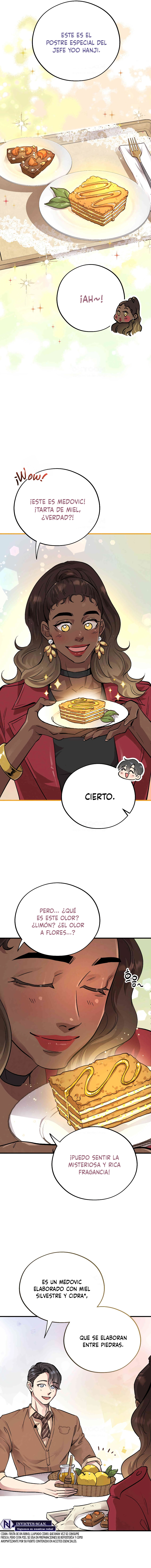 Osito De Miel Capitulo 60 página 15