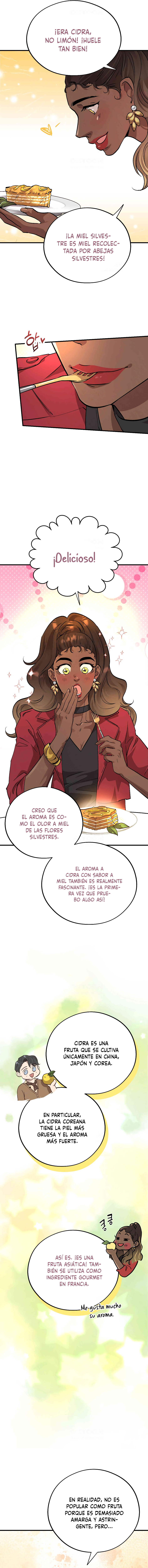 Osito De Miel Capitulo 60 página 16