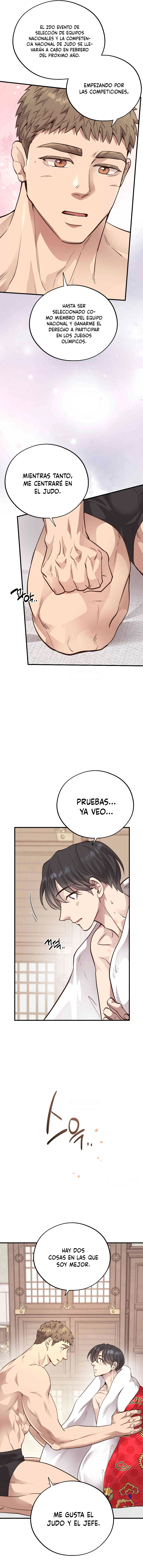 Osito De Miel Capitulo 60 página 5