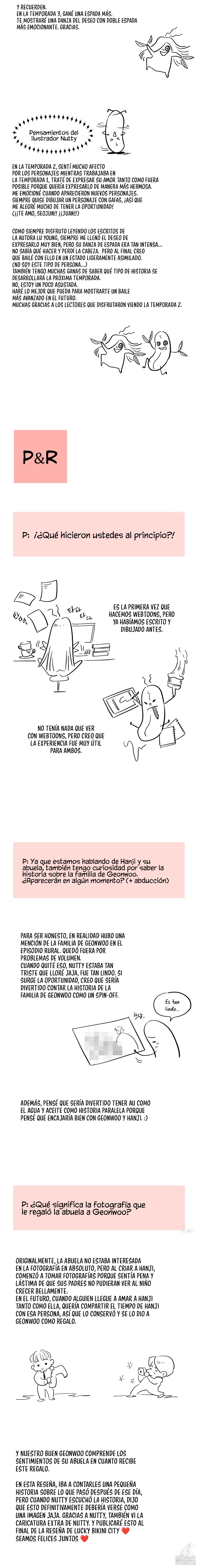 Osito De Miel Capitulo 61.5 página 2