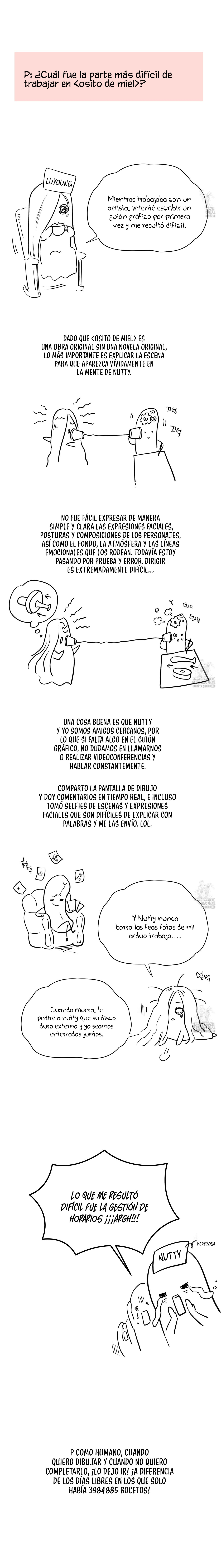 Osito De Miel Capitulo 61.5 página 3