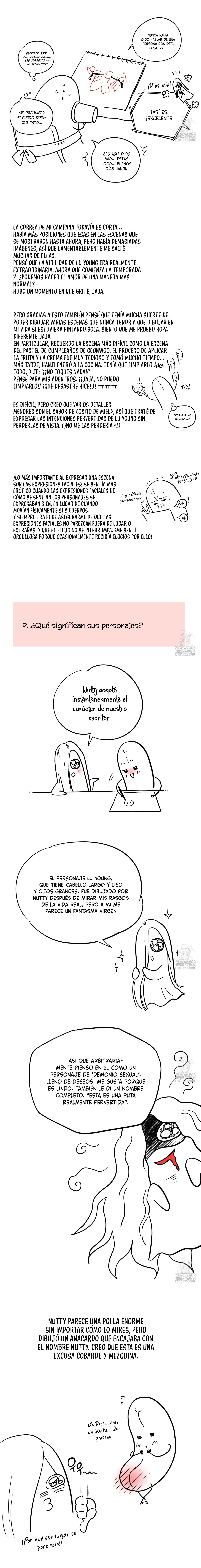 Osito De Miel Capitulo 61.5 página 5