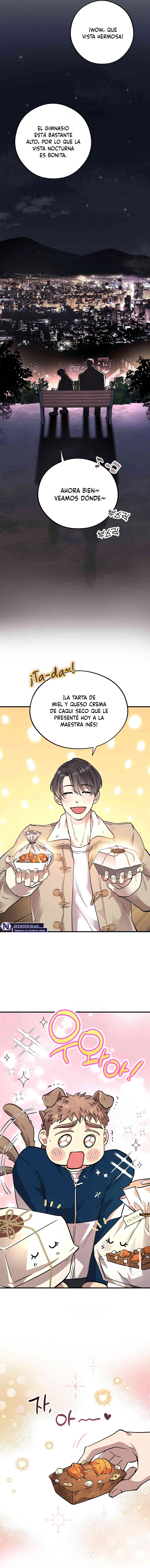 Osito De Miel Capitulo 61 página 10