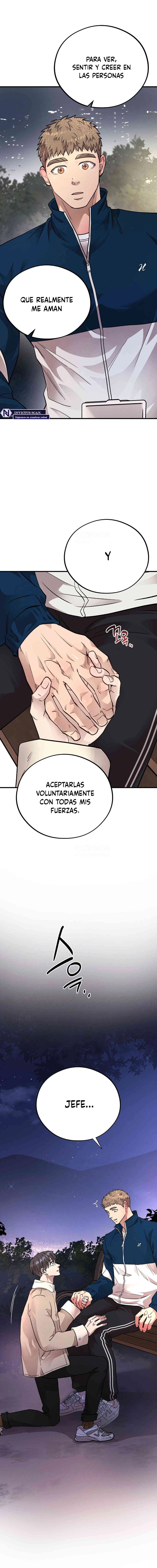 Osito De Miel Capitulo 61 página 15