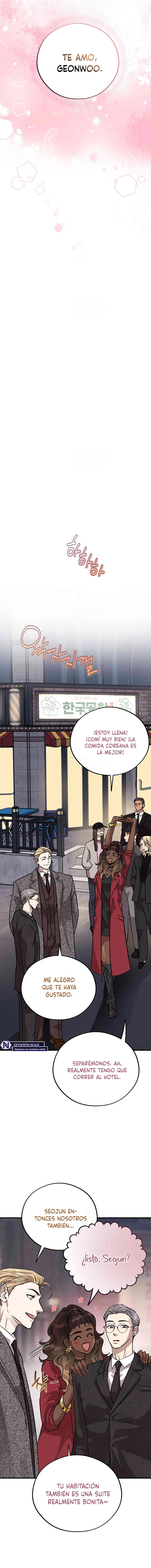Osito De Miel Capitulo 61 página 19
