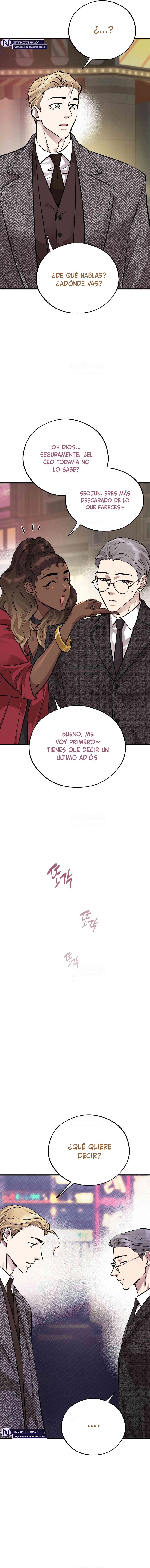 Osito De Miel Capitulo 61 página 20