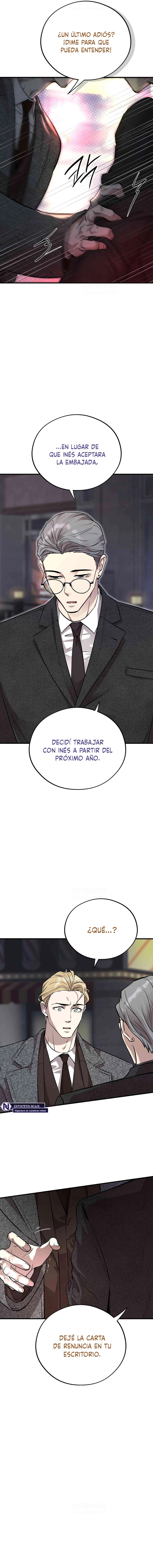 Osito De Miel Capitulo 61 página 21