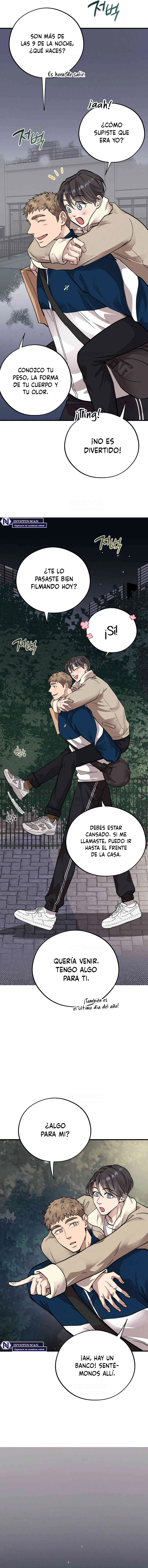 Osito De Miel Capitulo 61 página 9
