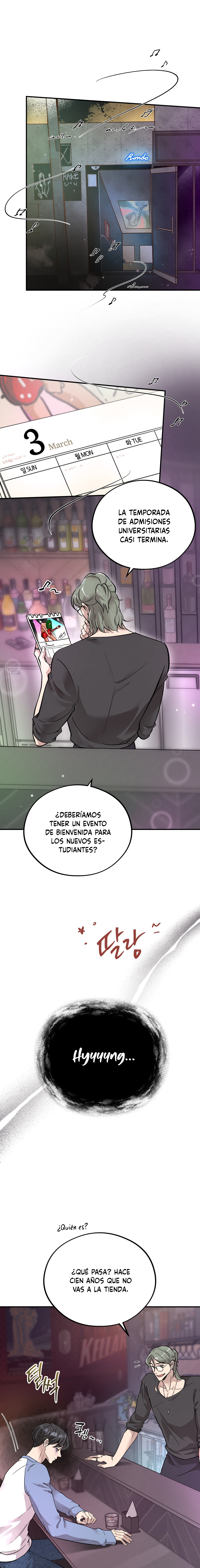 Osito De Miel Capitulo 71 página 2
