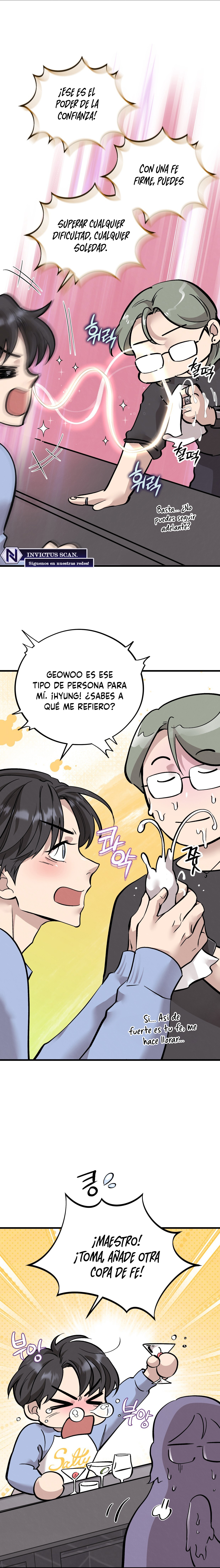 Osito De Miel Capitulo 71 página 5