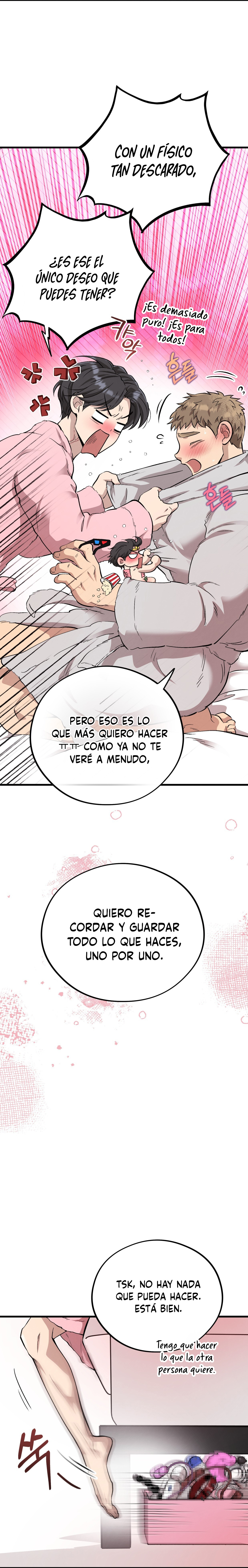 Osito De Miel Capitulo 72 página 11