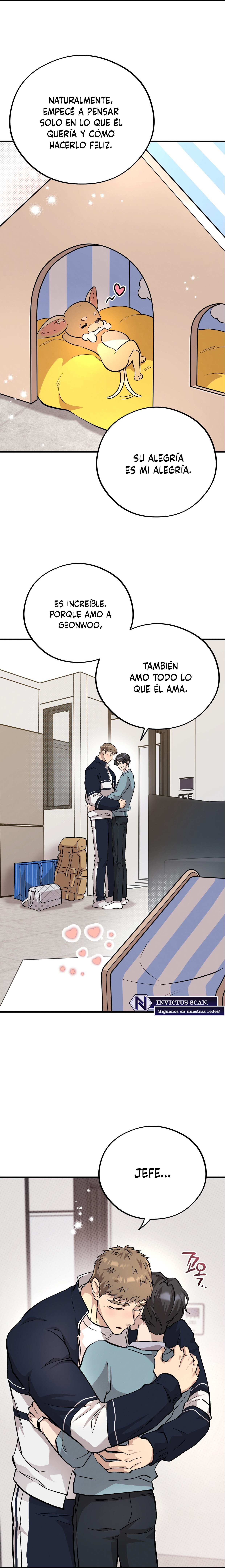 Osito De Miel Capitulo 72 página 5