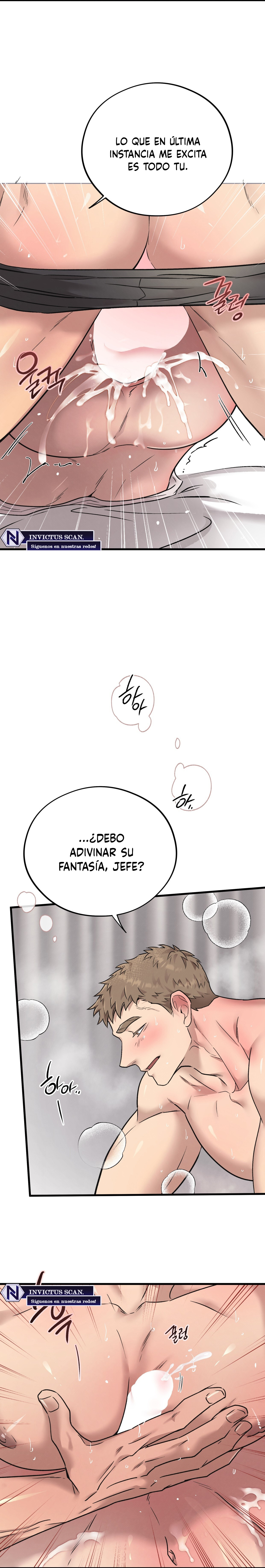 Osito De Miel Capitulo 73 página 10