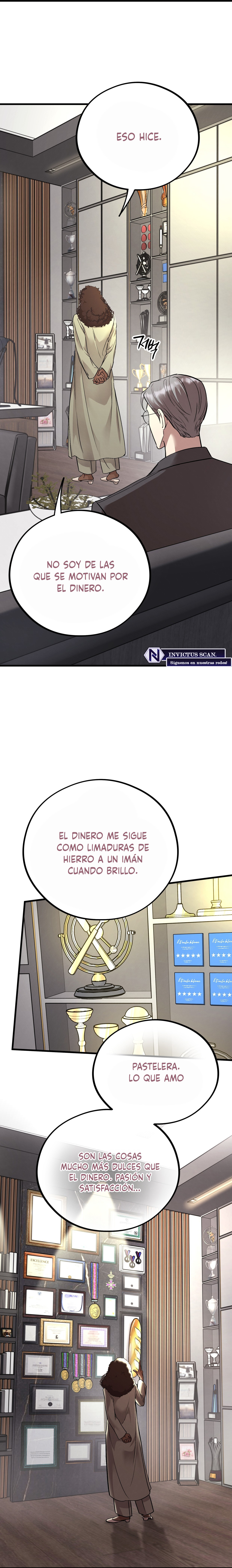 Osito De Miel Capitulo 75 página 5