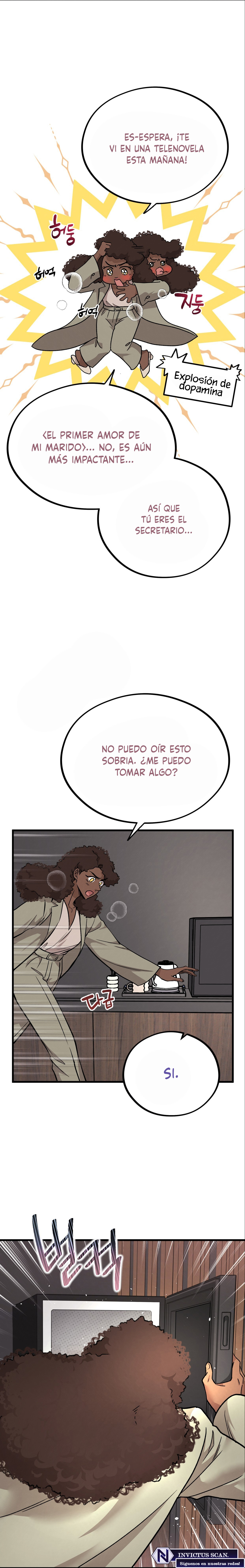 Osito De Miel Capitulo 75 página 8