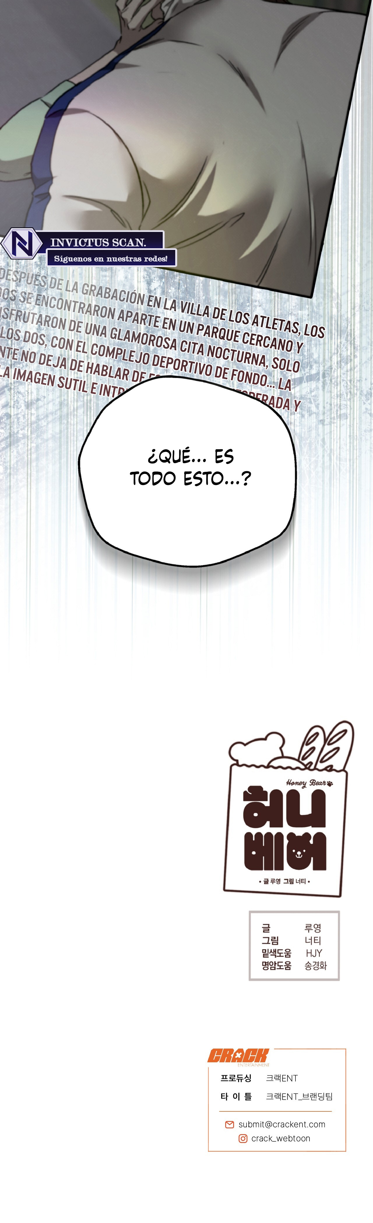 Osito De Miel Capitulo 84 página 19
