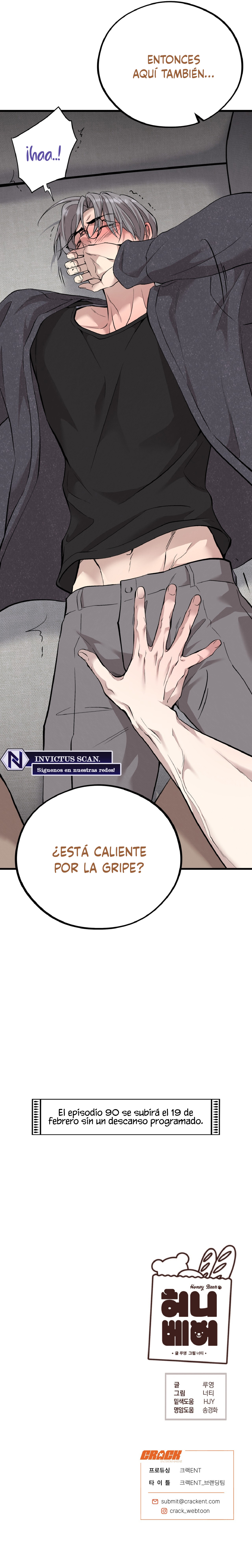 Osito De Miel Capitulo 89 página 13