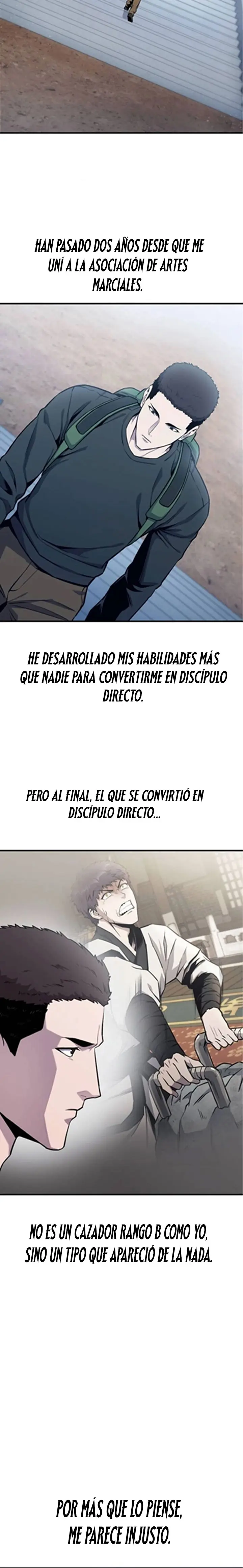 Ingeniero de Laberintos de Rango Nacional capitulo 8 página 13
