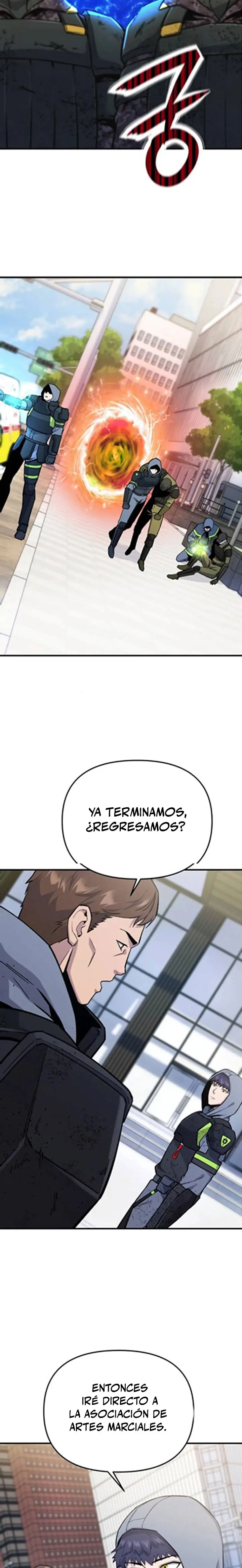 Ingeniero de Laberintos de Rango Nacional capitulo 8 página 29