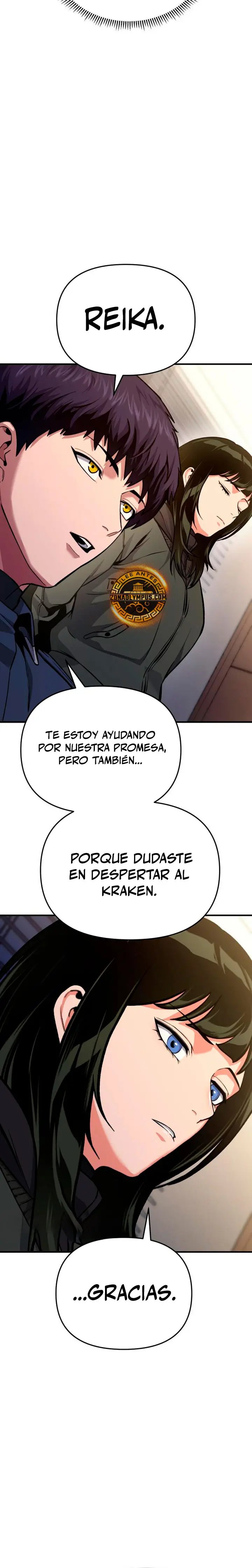 Ingeniero de Laberintos de Rango Nacional capitulo 21 página 7