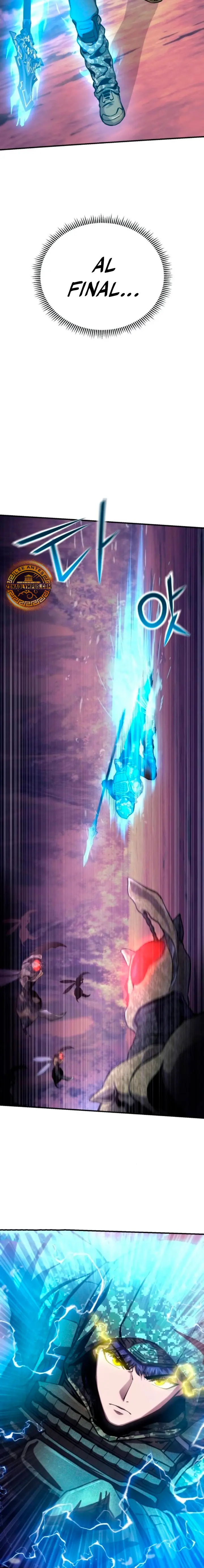 Ingeniero de Laberintos de Rango Nacional capitulo 12 página 5