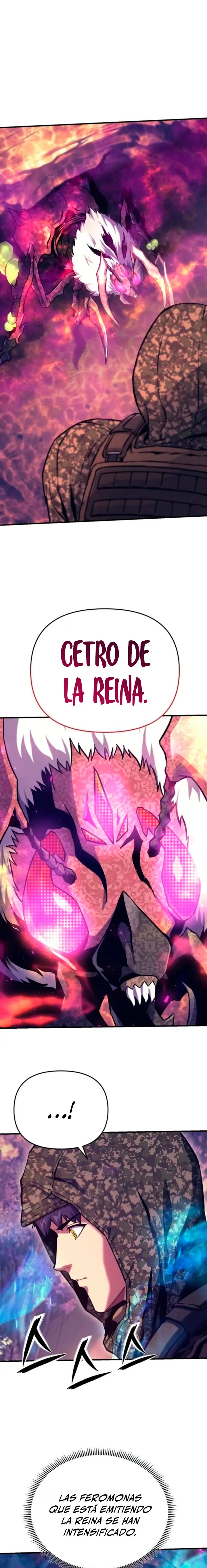 Ingeniero de Laberintos de Rango Nacional capitulo 12 página 18