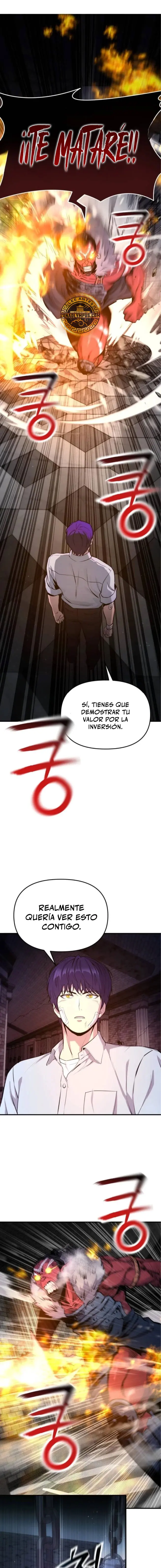 Ingeniero de Laberintos de Rango Nacional capitulo 3 página 22