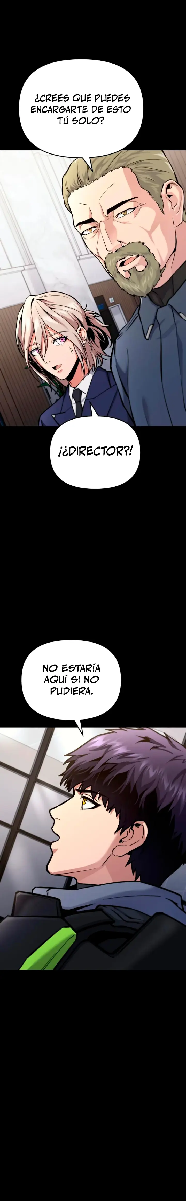 Ingeniero de Laberintos de Rango Nacional capitulo 27 página 13