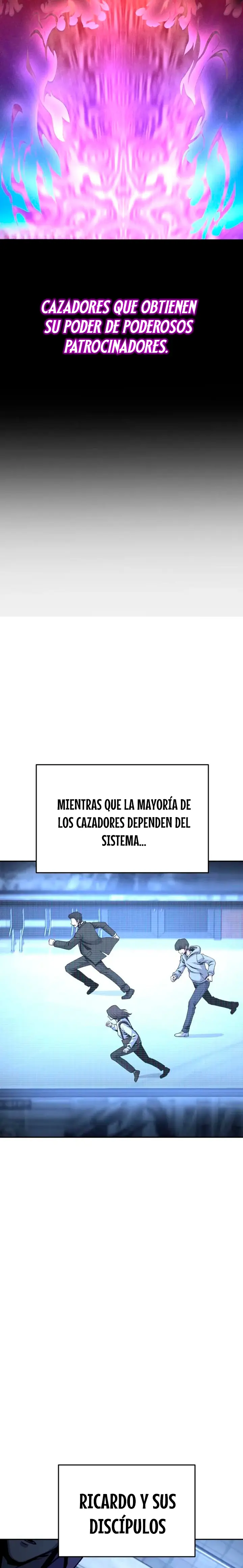 Ingeniero de Laberintos de Rango Nacional capitulo 27 página 32