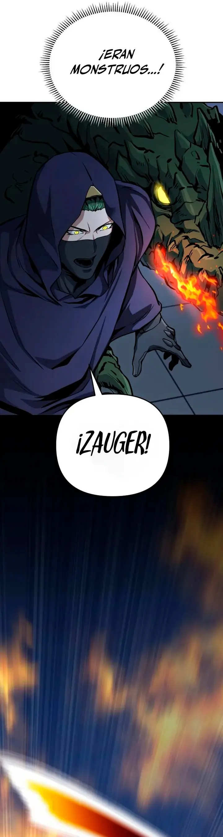 Ingeniero de Laberintos de Rango Nacional capitulo 27 página 37