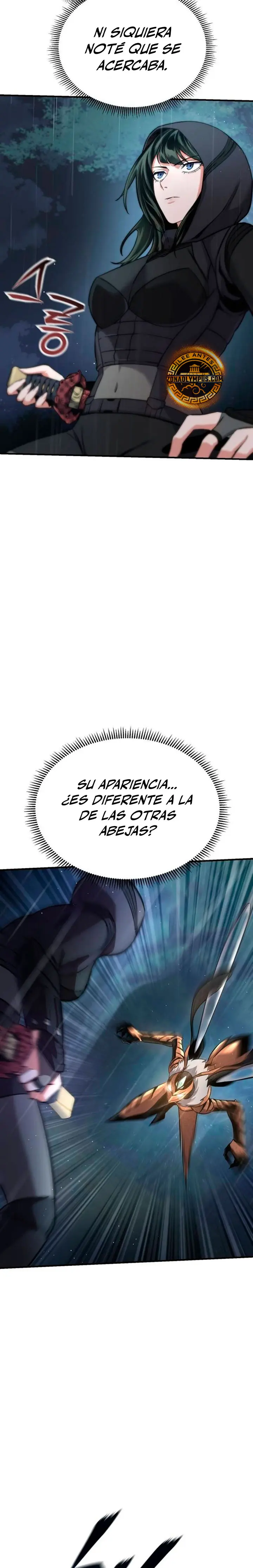 Ingeniero de Laberintos de Rango Nacional capitulo 20 página 12