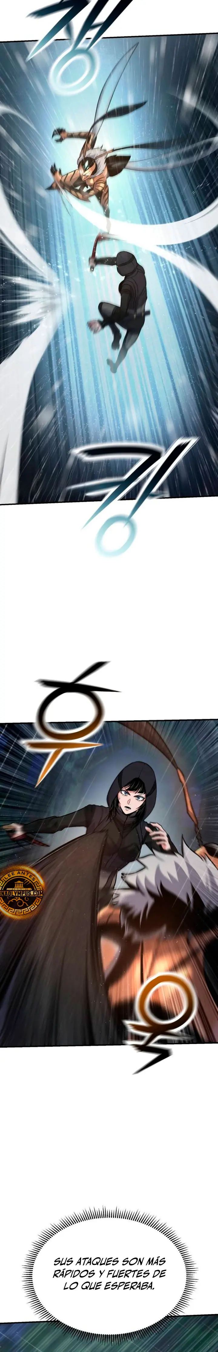 Ingeniero de Laberintos de Rango Nacional capitulo 20 página 13