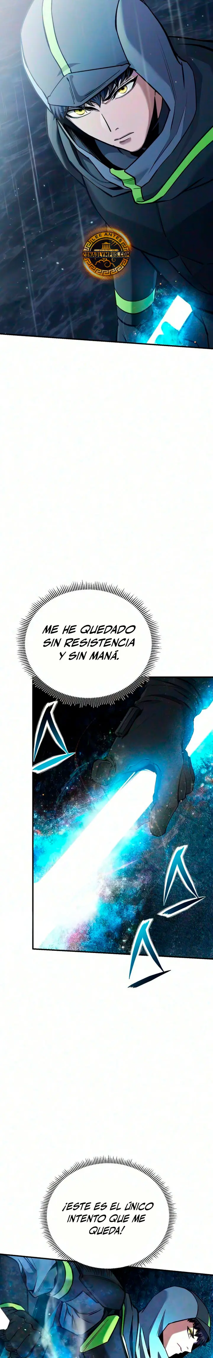 Ingeniero de Laberintos de Rango Nacional capitulo 23 página 28