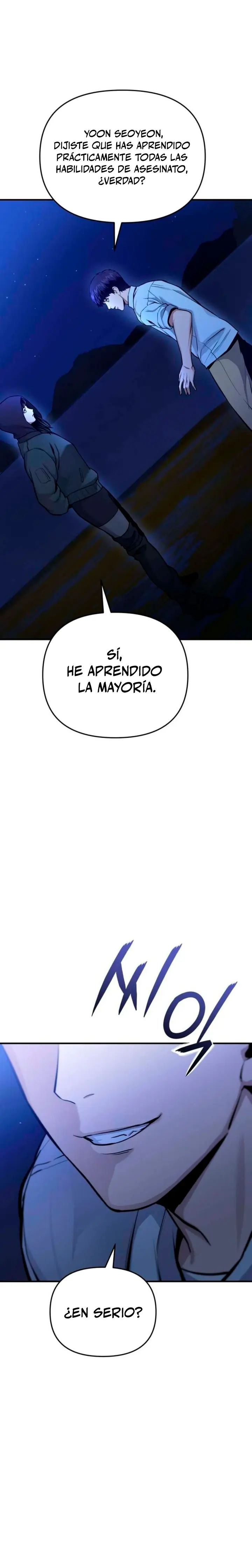 Ingeniero de Laberintos de Rango Nacional capitulo 24 página 17
