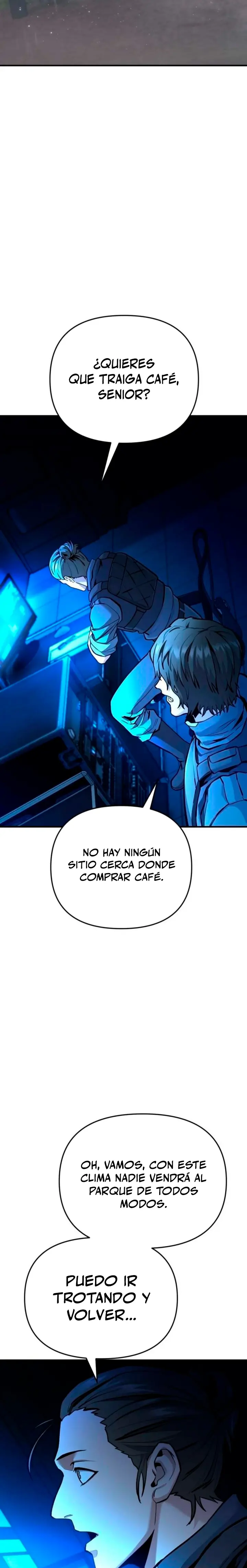 Ingeniero de Laberintos de Rango Nacional capitulo 24 página 32