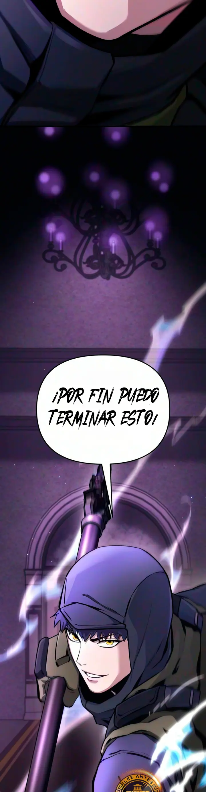 Ingeniero de Laberintos de Rango Nacional capitulo 25 página 42