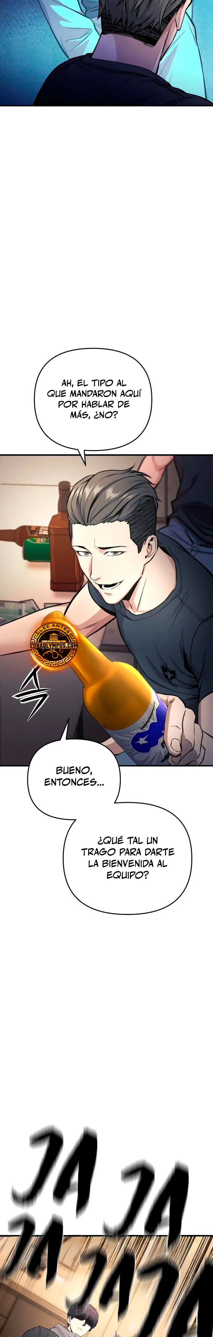 Ingeniero de Laberintos de Rango Nacional capitulo 15 página 11