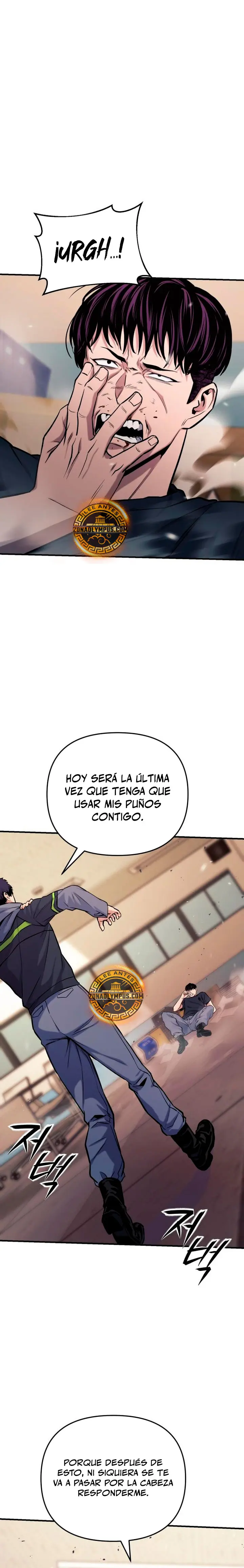 Ingeniero de Laberintos de Rango Nacional capitulo 15 página 19