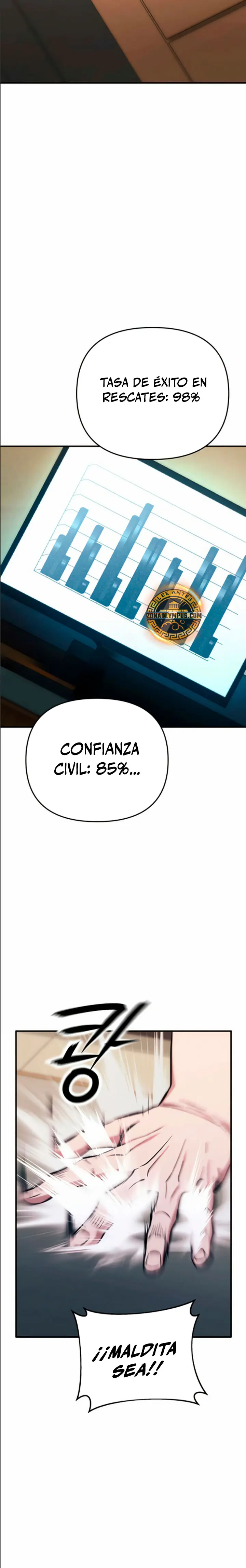 Ingeniero de Laberintos de Rango Nacional capitulo 16 página 12