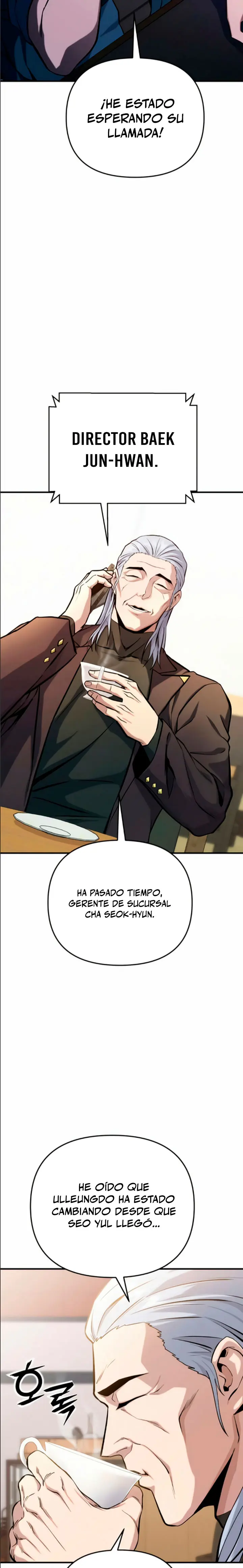 Ingeniero de Laberintos de Rango Nacional capitulo 16 página 15